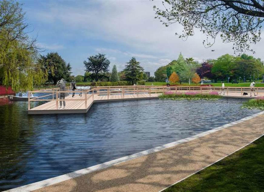 Moray Council to bid for Levelling Up Fund cash to support Elgin town centre masterplan