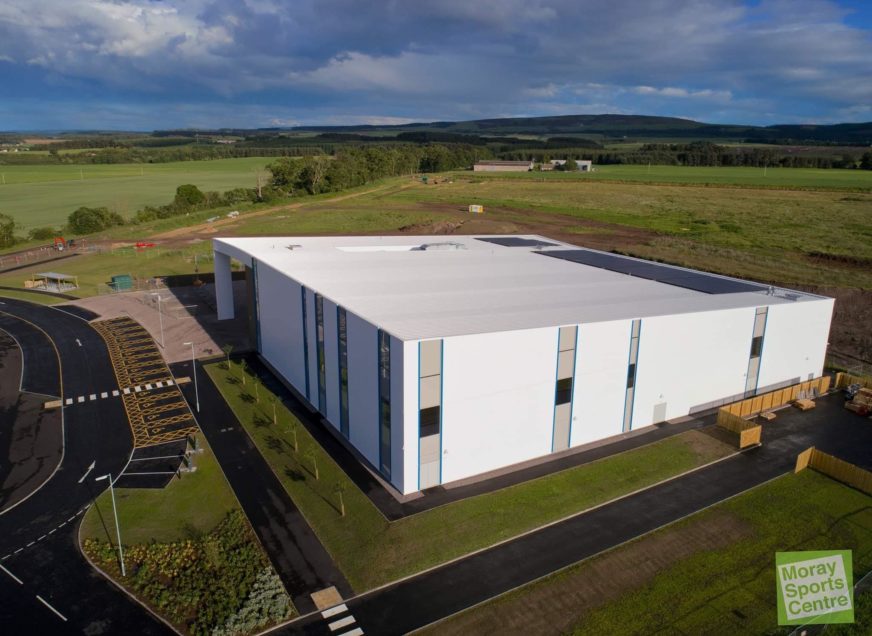 New HQ A Great Fit For Chamber