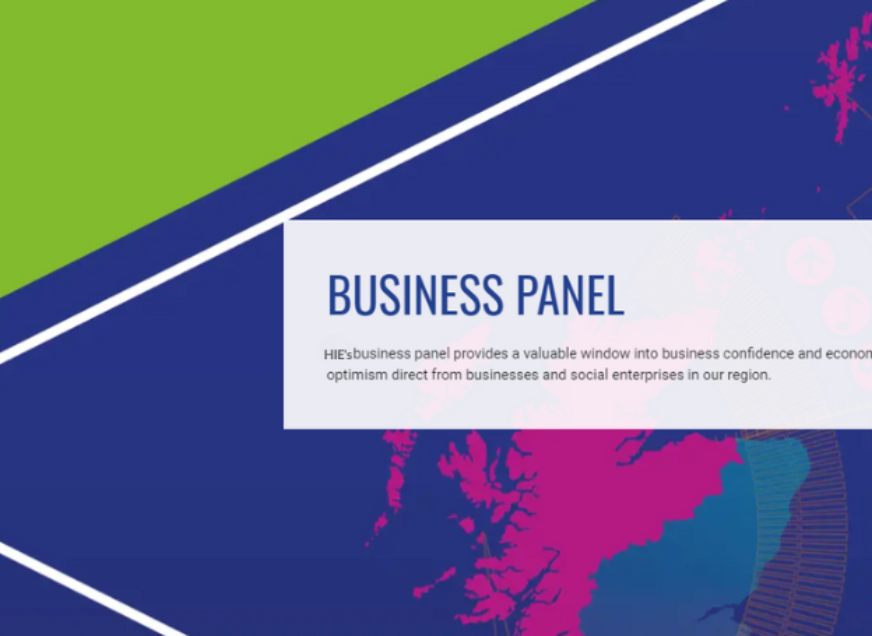 Latest HIE Business Panel Survey Findings