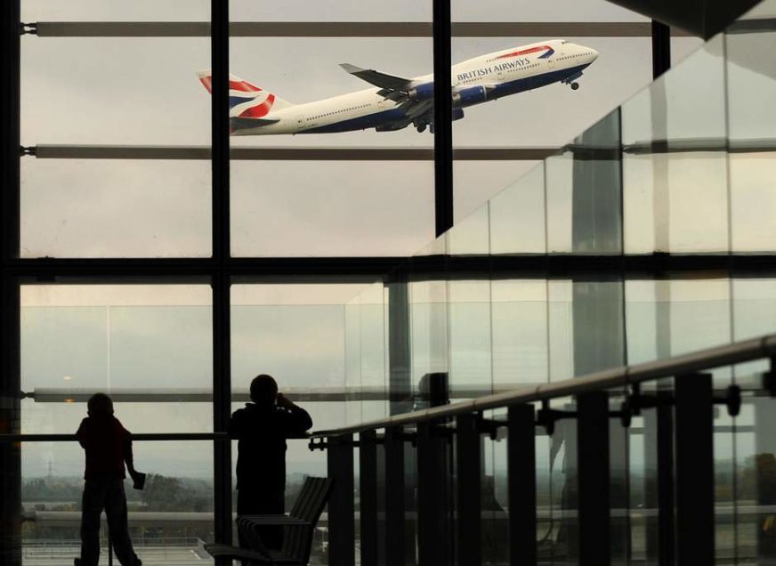 Heathrow green light is great for Scottish business