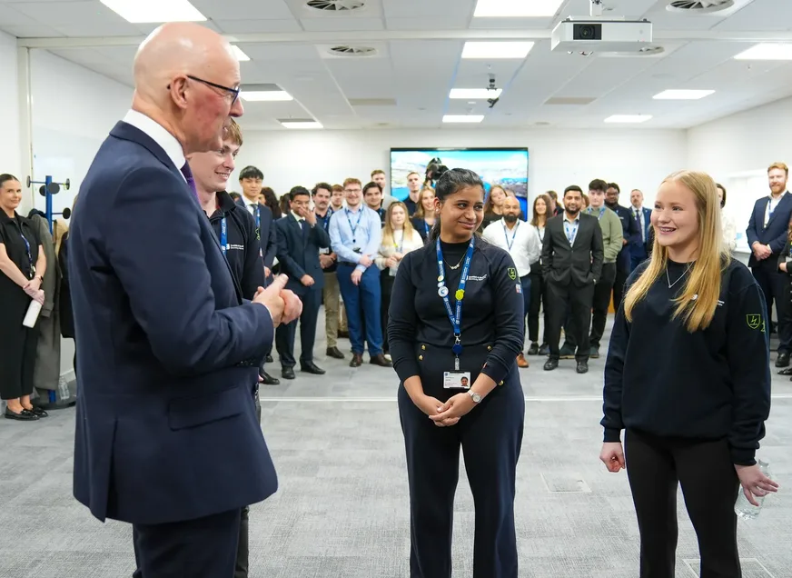 Powering the Future: SSEN Transmission Commits to 600 ‘Earn as you Learn’ Roles Between Now and 2030