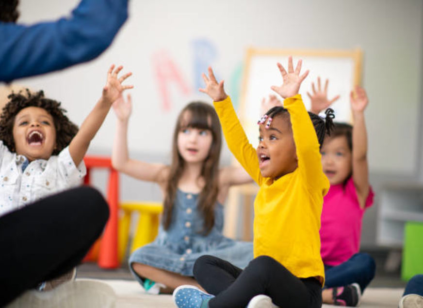 Childcare Sector Omicron Impacts Fund