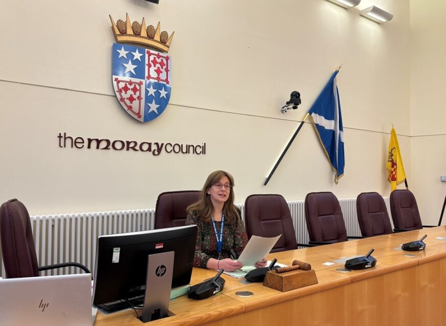 Moray Council sets budget for 2024/25