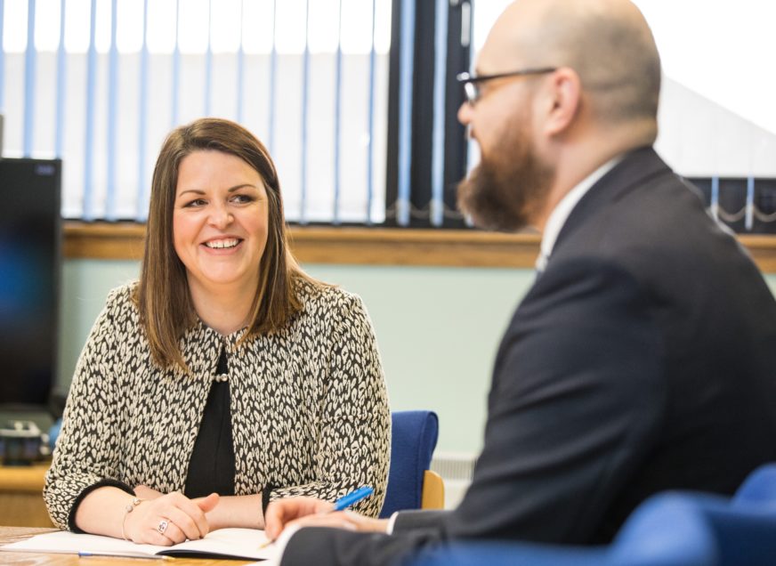 Scottish law firm announces board and partner promotions