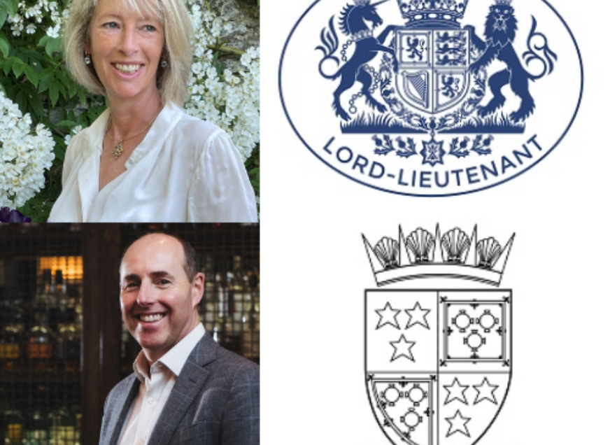 New Deputy Lieutenants for Moray appointed