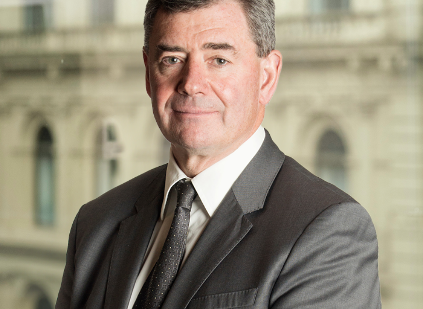 Honorary KC Appointment for Professor Lorne Crerar