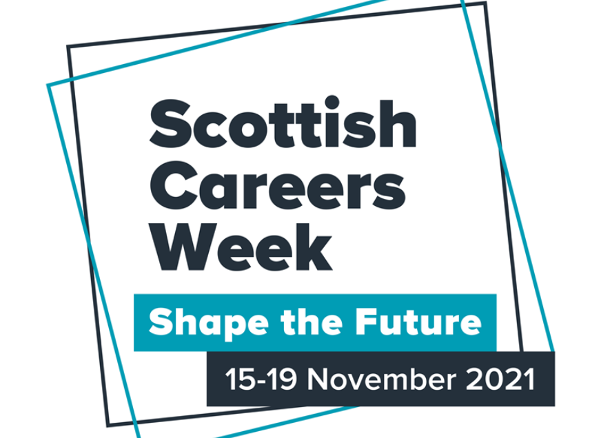 Scottish Careers Week: ‘Shape the Future’ Webinar