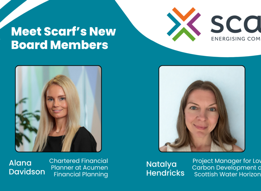 Scarf Celebrates the Success of its First Board Apprentice Scheme
