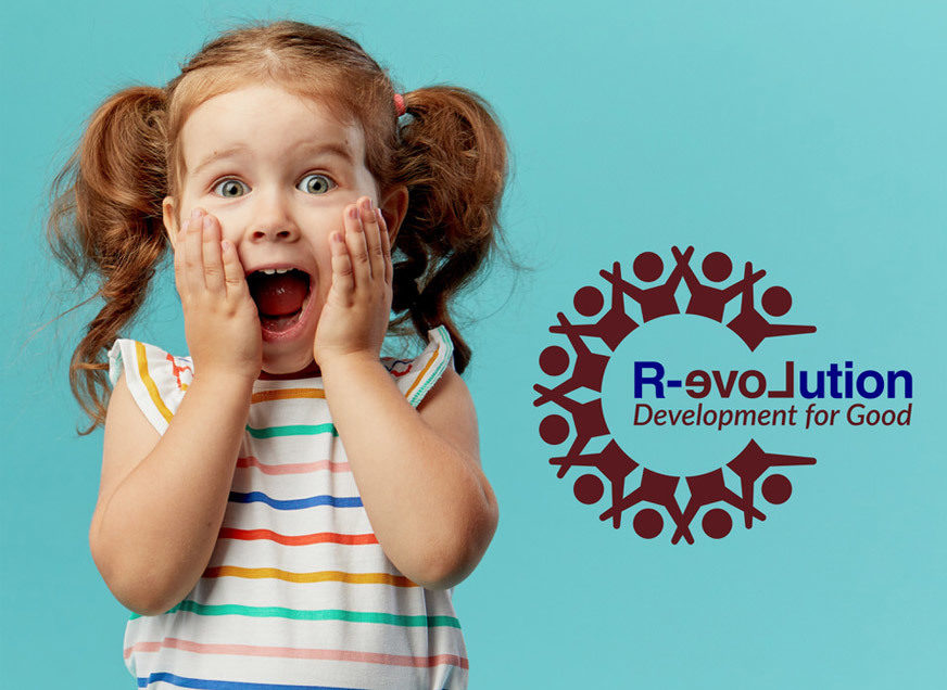 R-Evolution for Good & Moray