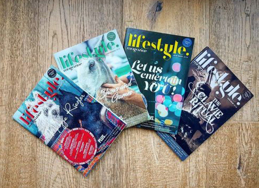 Lifestyle Magazine