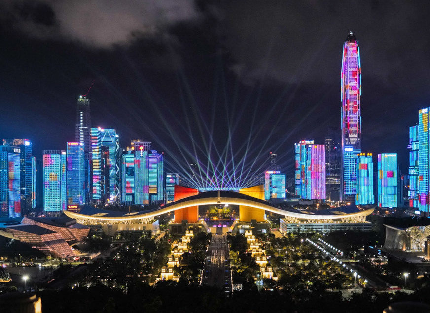 Trade mission to Shenzhen, China
