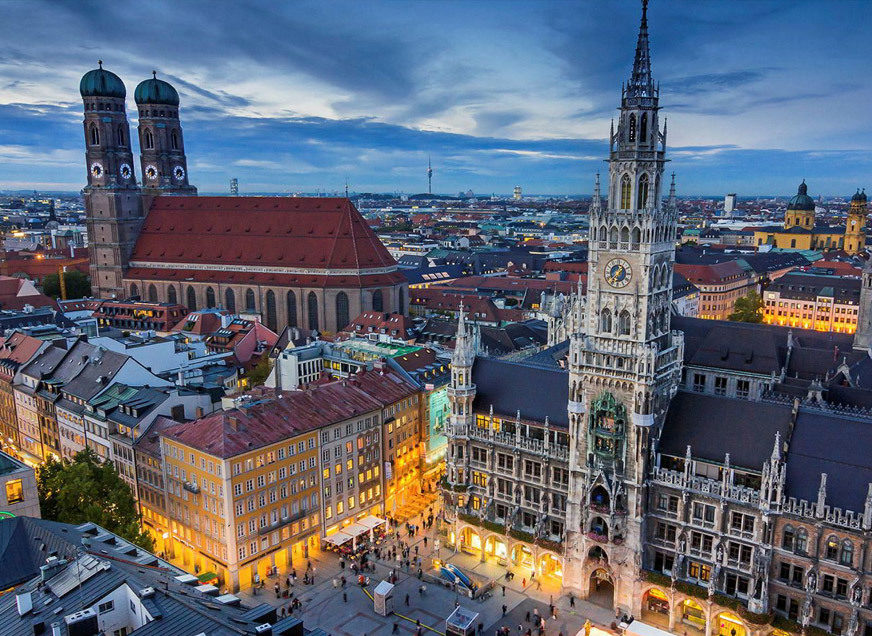 Moray Chamber of Commerce is Leading a Trade Mission to Munich