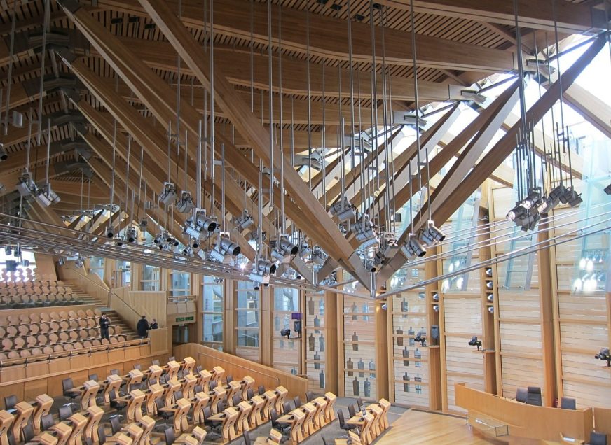 SCC Comment on Programme for Government 2018-19