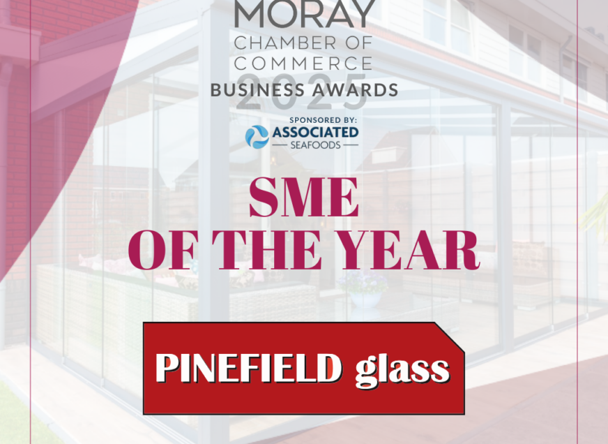 Finalist Spotlight 2025: SME of the Year Award - Pinefield Glass Ltd