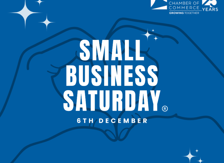 Help Us Showcase Your Business for Small Business Saturday
