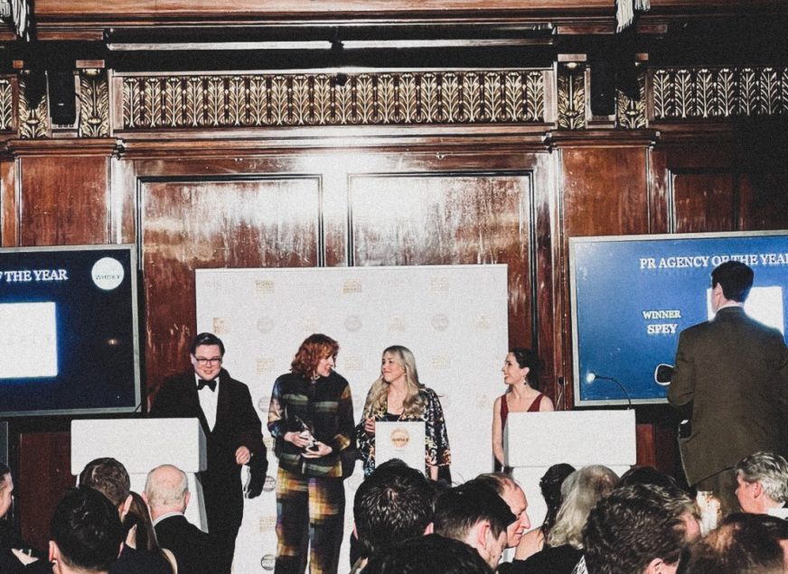 SPEY WINS BIG AT ICONS OF WHISKY AWARDS 2023