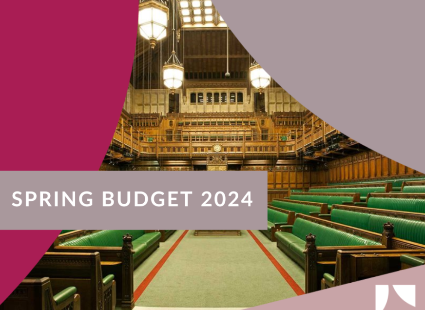 Spring Budget 2024