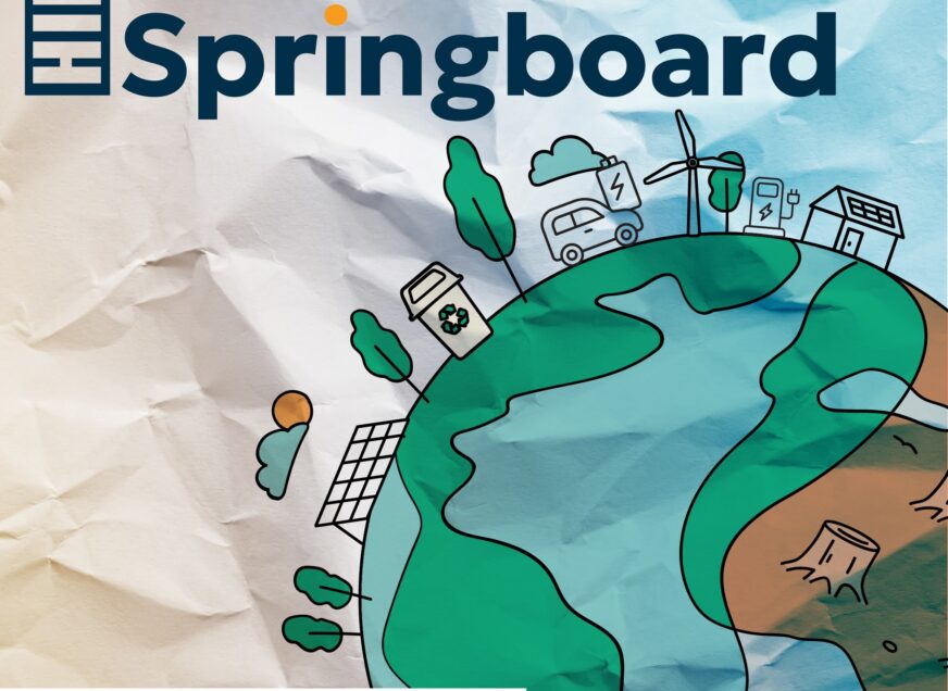 New Business Programme Offers ‘Springboard’ to Carbon Data and Action Planning