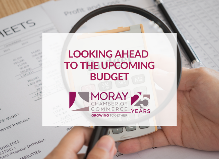 Looking Ahead to the Upcoming Budget