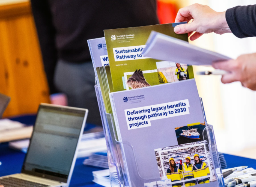 Organisations Urged to Apply in Time for Share of £2m Community Benefit Fund