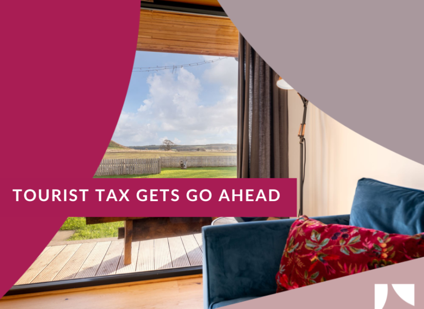 Tourist Tax Gets Go Ahead