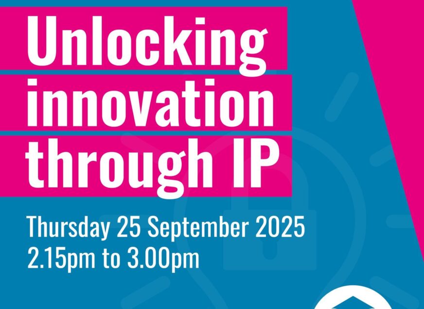 Unlocking Innovation Through IP with HIE