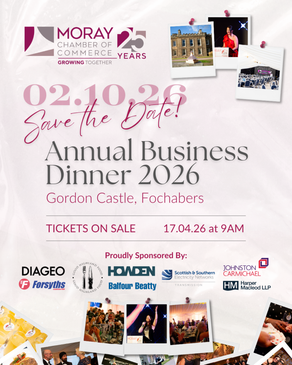 Annual Business Dinner 2026