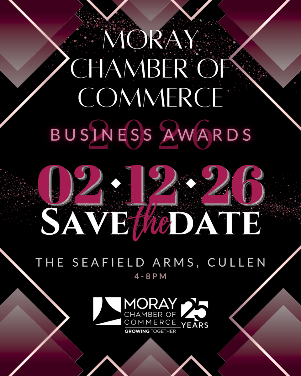 SAVE THE DATE | Annual Business Awards 2026