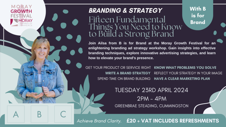 MGF 2 | Branding & Strategy (TUES PM)