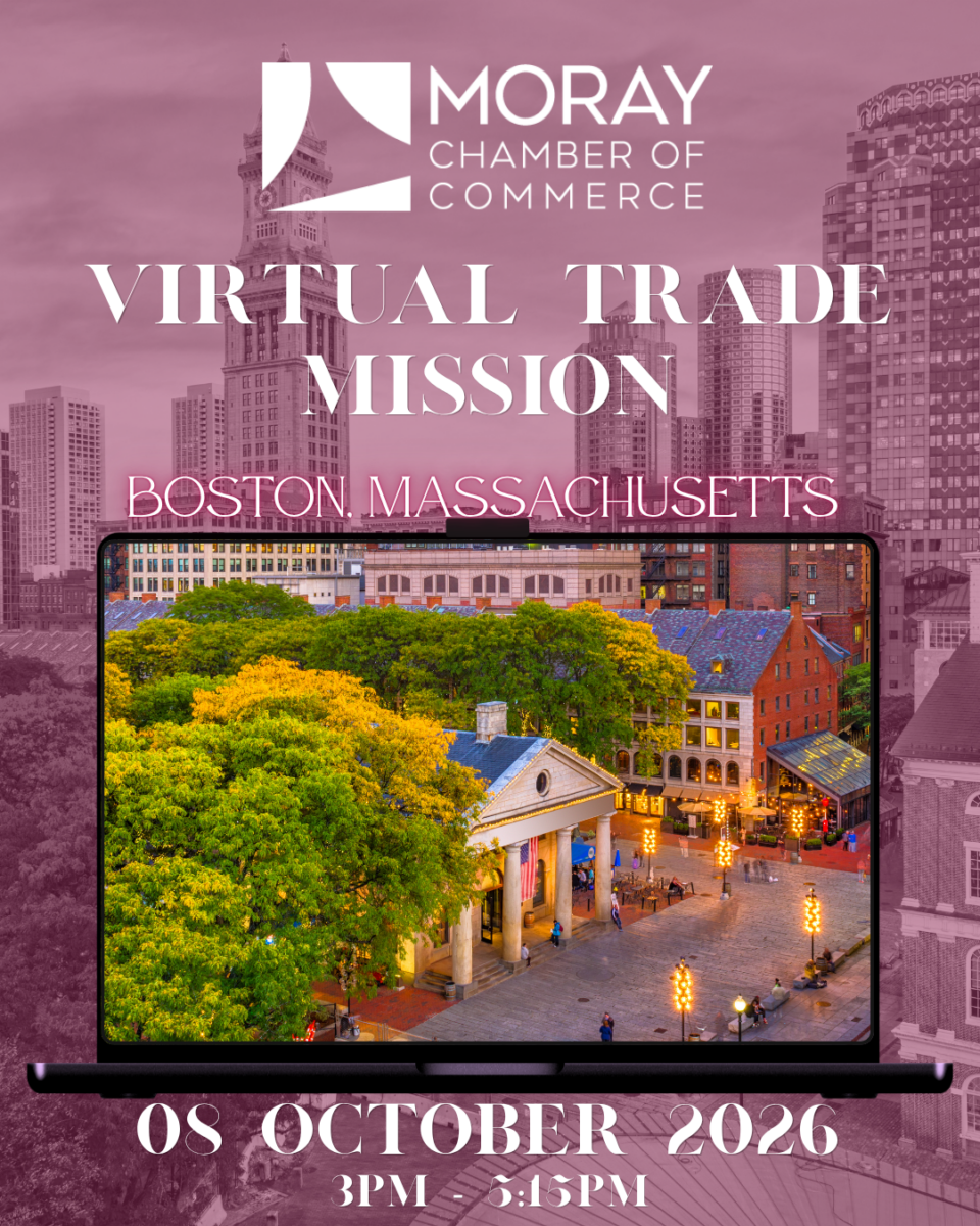 Scotland to Boston Virtual Trade Mission