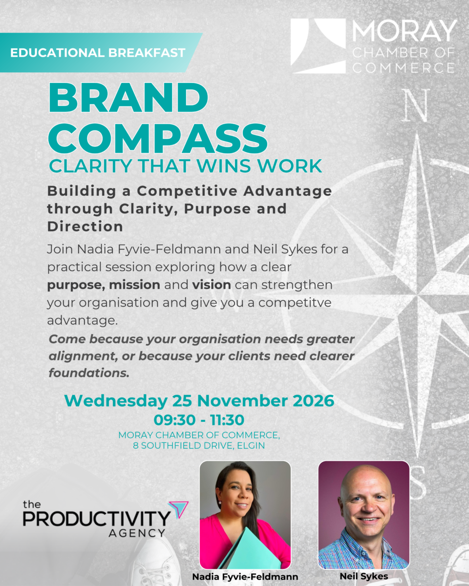 Brand Compass : Clarity that Wins Work