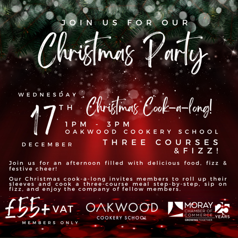 XMAS PARTY | Christmas Cook-a-long!