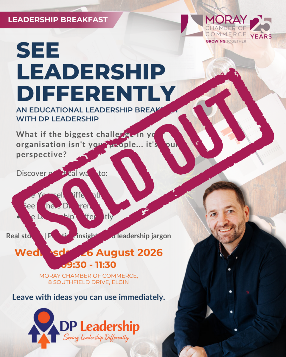 See Leadership Differently