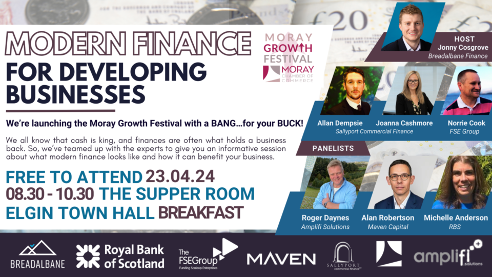MGF 1 | Modern Finance for Developing Businesses (TUES AM)