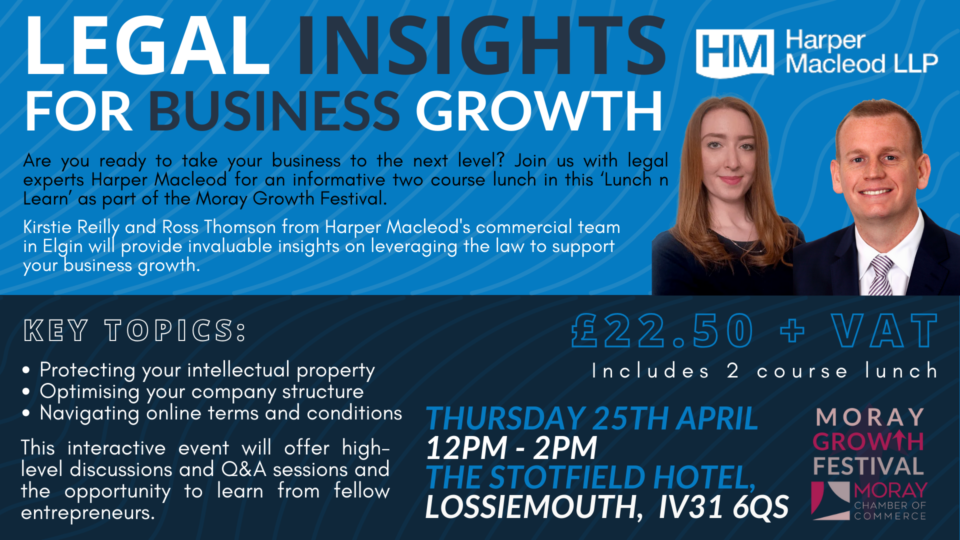 MGF 7 |  Legal Insights for Business Growth (THURS PM)
