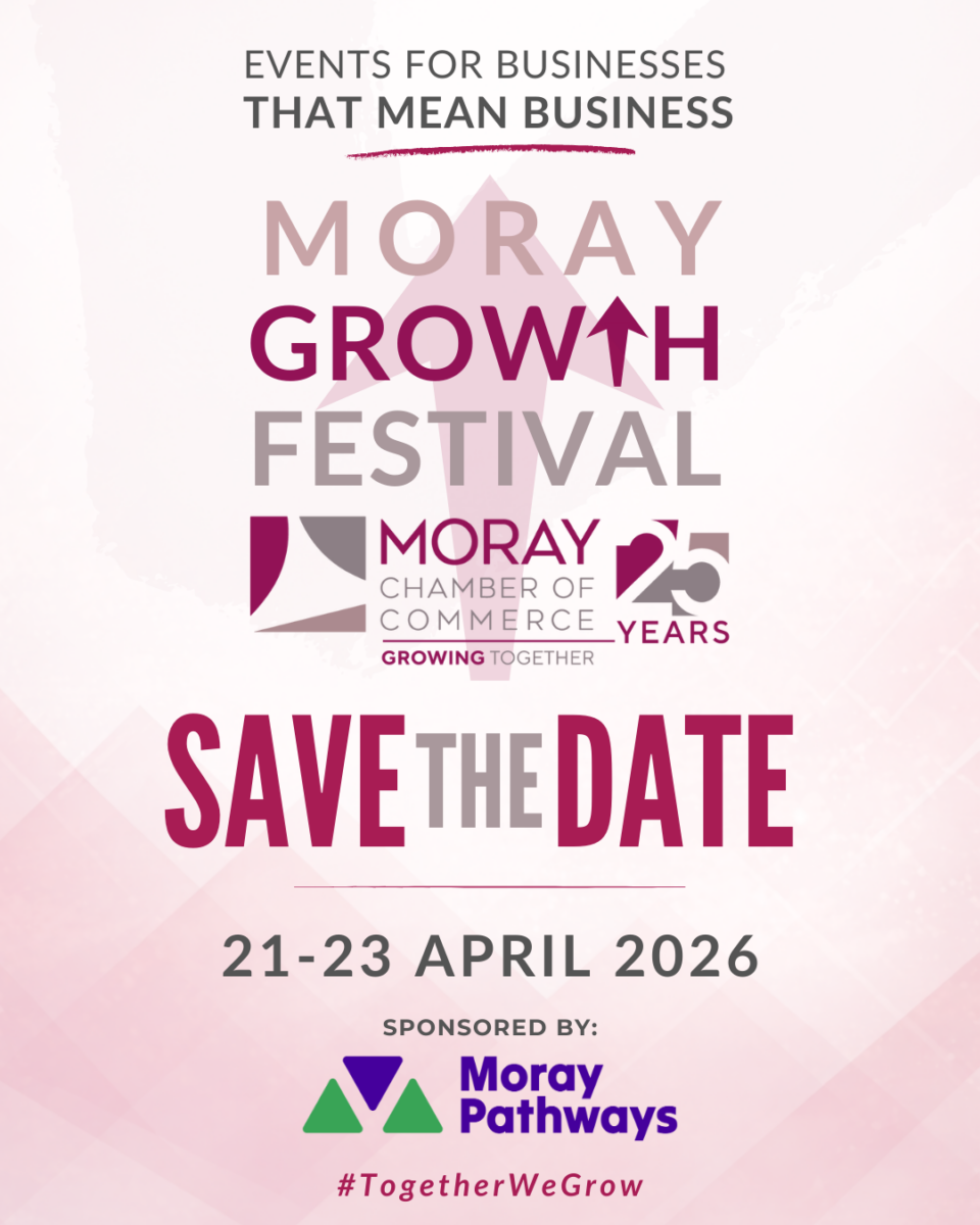 Moray Growth Festival 2026