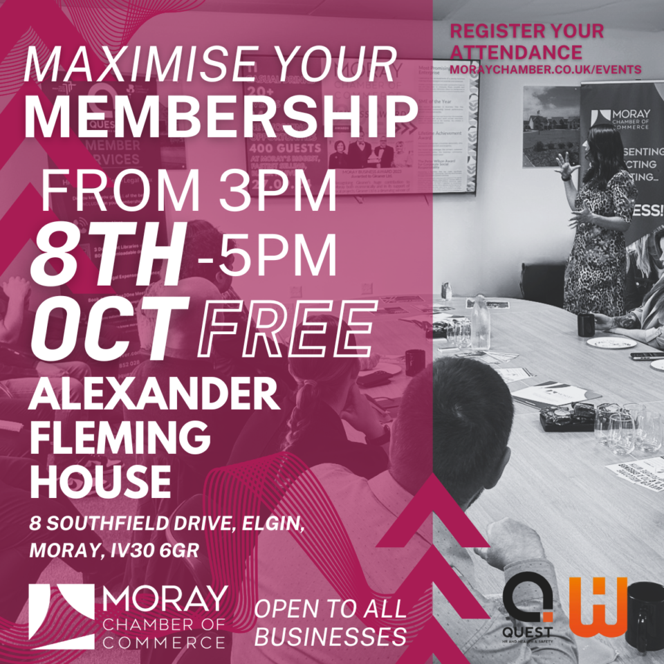 FREE EVENT | Maximise Your Membership