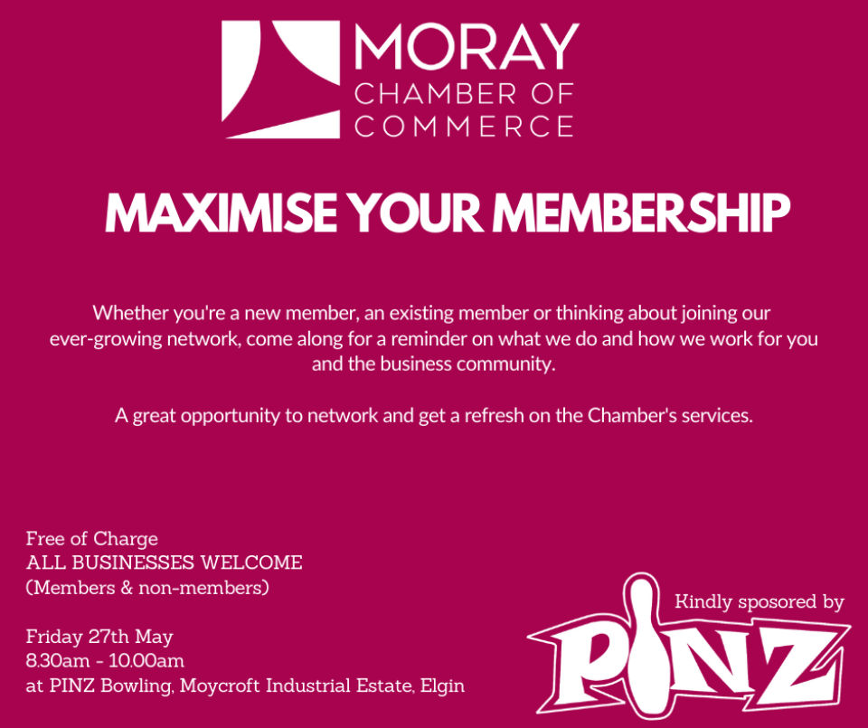 Maximise Your Membership