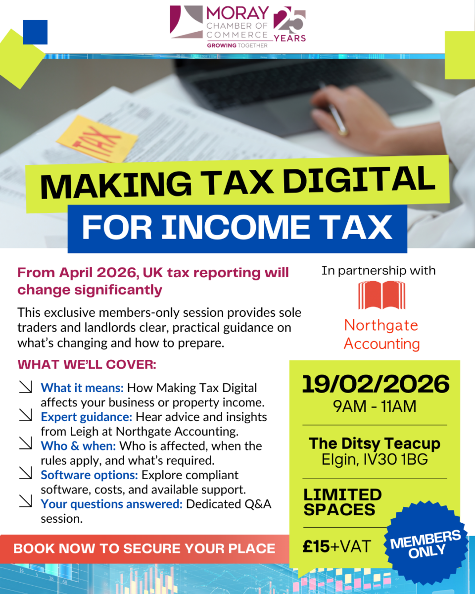 Making Tax Digital for Income Tax