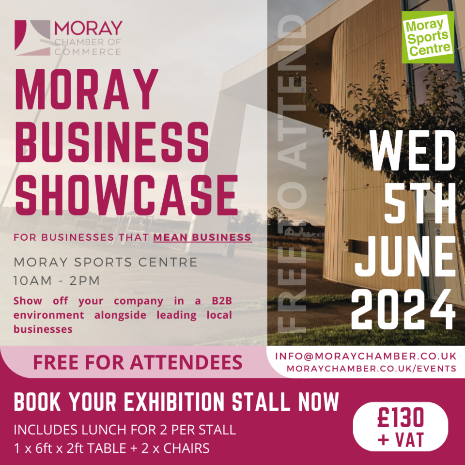 Moray Business Showcase