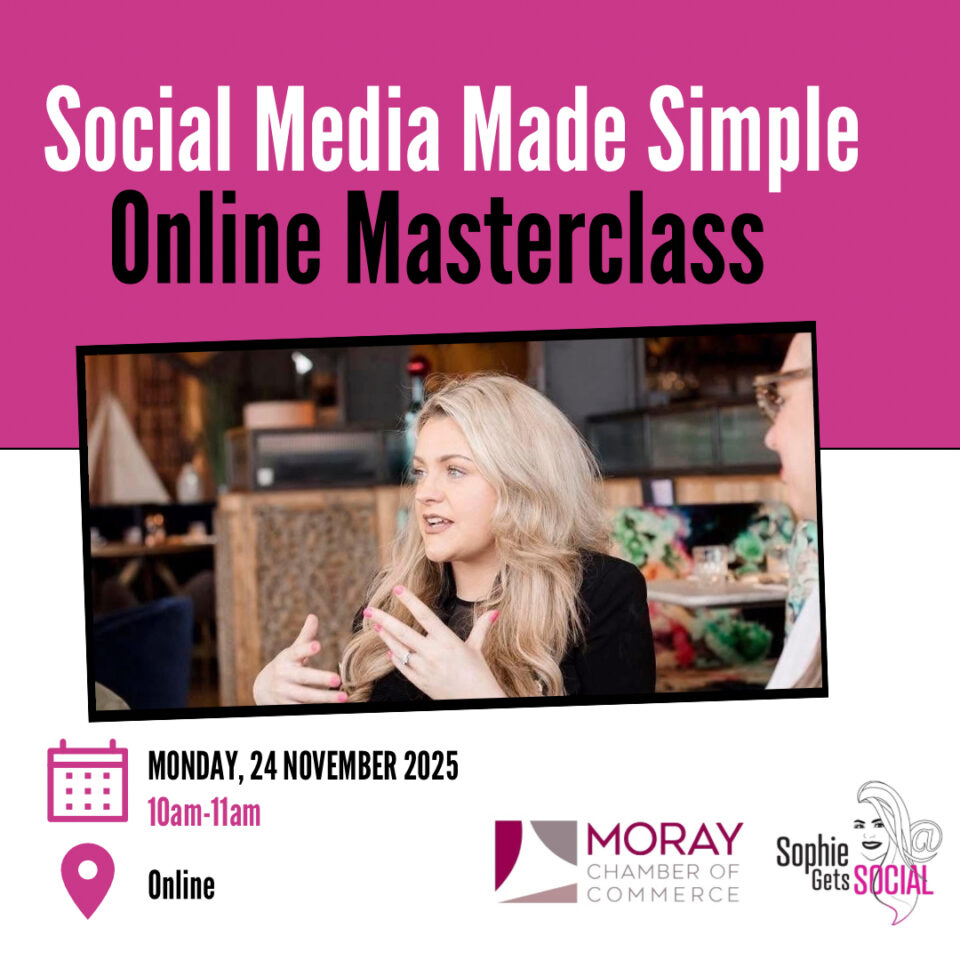 FREE EVENT | Social Media Made Simple: Online Masterclass
