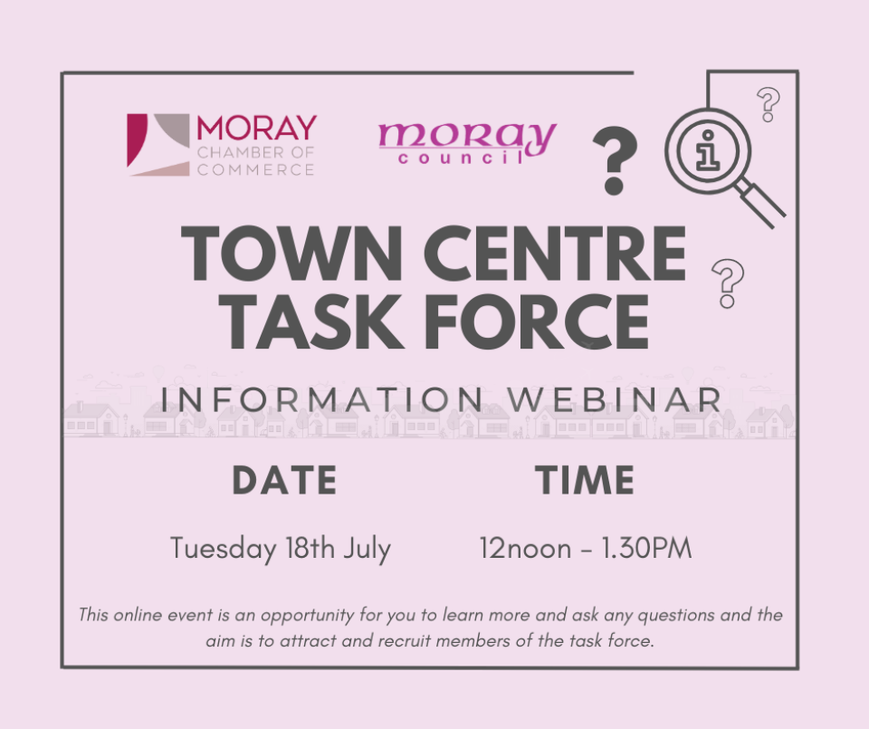 WEBINAR | Town Centre Task Force Information Session