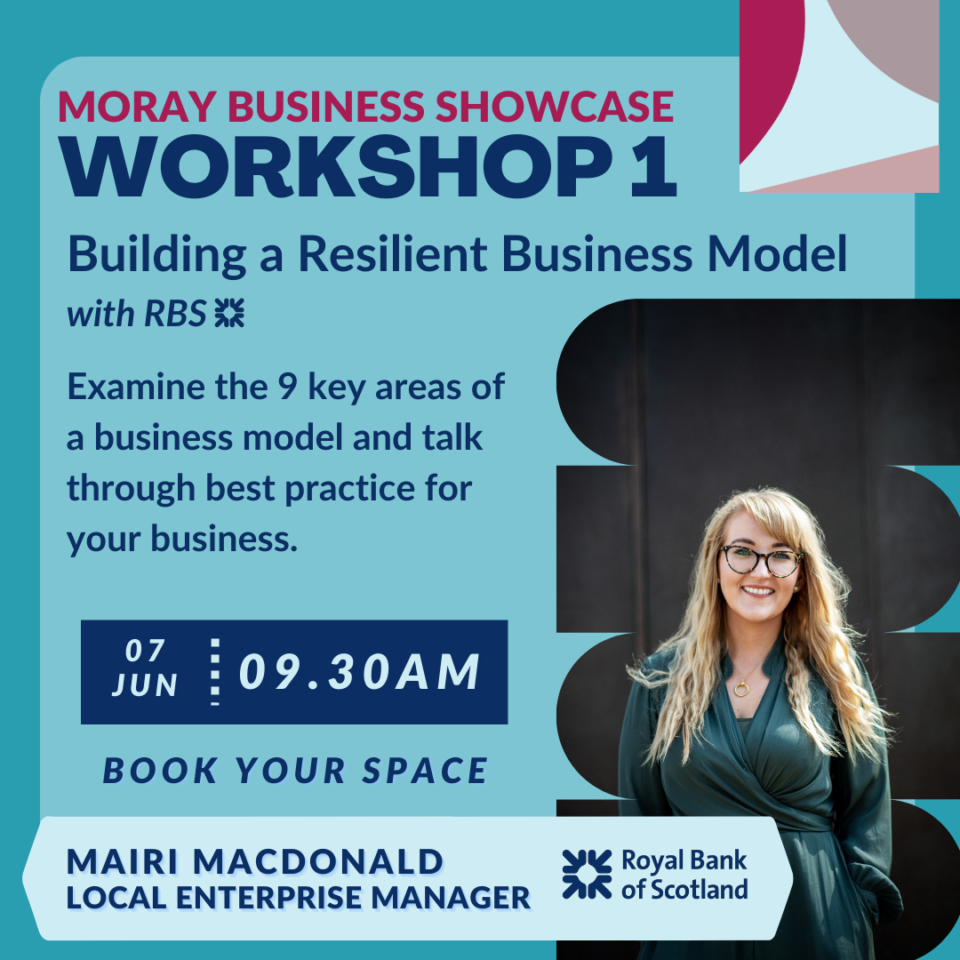WORKSHOP 1 | Building a Resilient Business Model with RBS