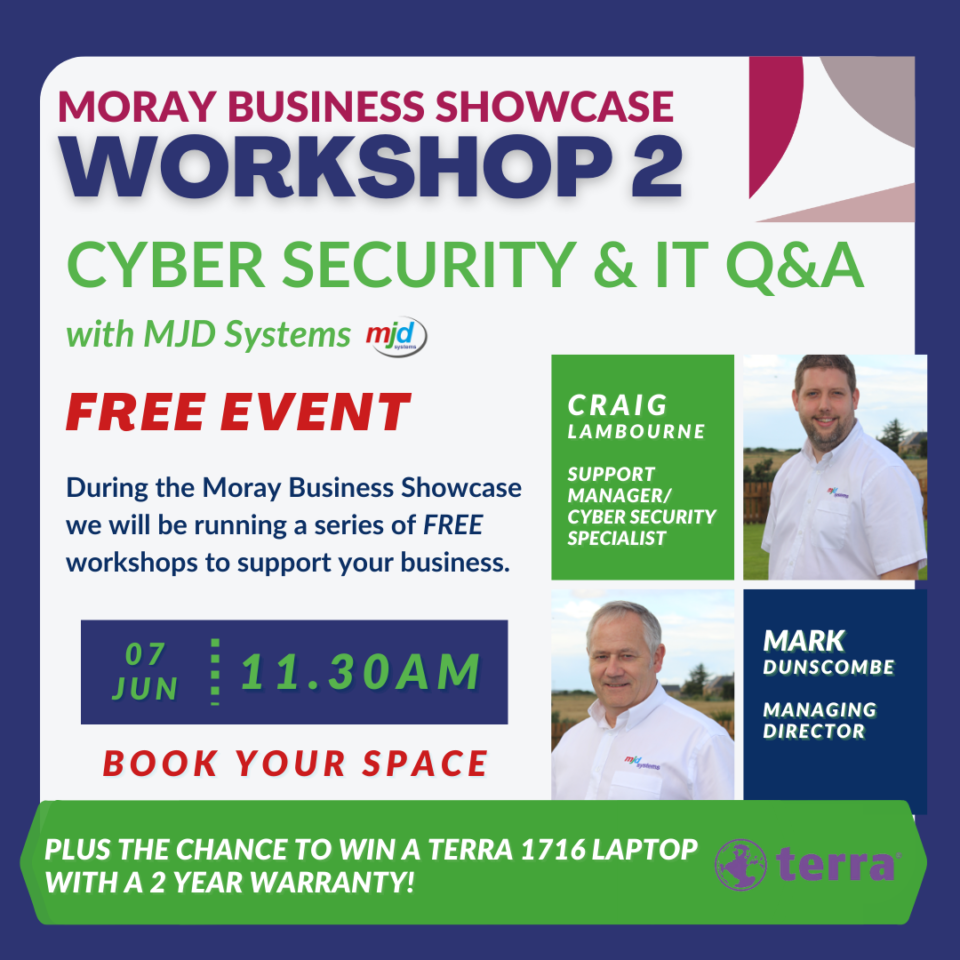 WORKSHOP 2 | Cyber Security and  IT Q&A