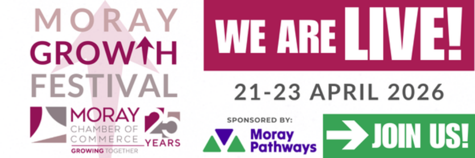 Moray Growth Festival 2026