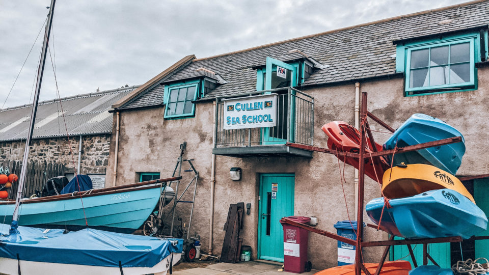 Cullen Sea School