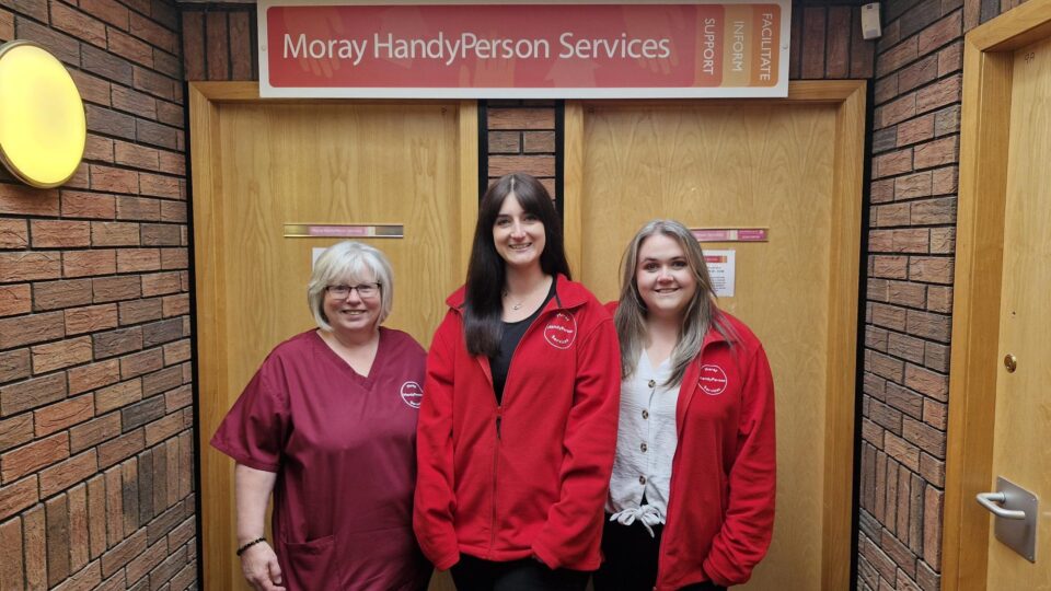 Moray HandyPerson Services