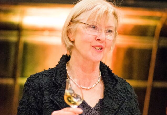 The Dram Queen