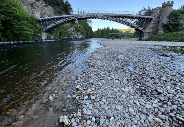 Friends of Craigellachie Bridge