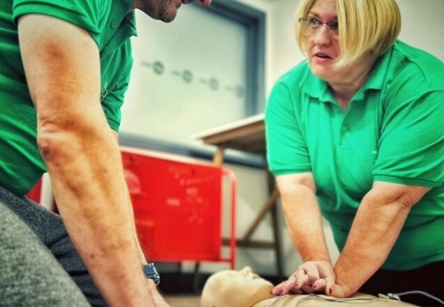 Go To First Aid Training